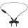 Huawei AM60 Sport Bluetooth czarny - 365922 - zdjęcie 5